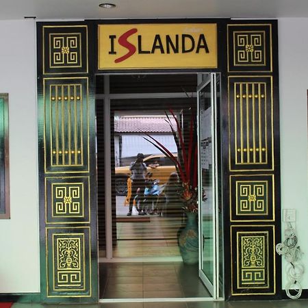 Islanda Hotel Patong Dış mekan fotoğraf