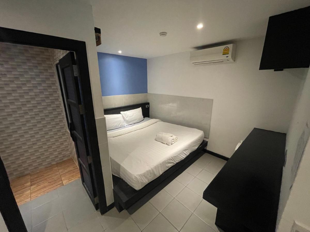 Islanda Hotel Patong Dış mekan fotoğraf