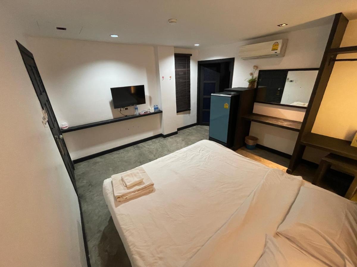 Islanda Hotel Patong Dış mekan fotoğraf