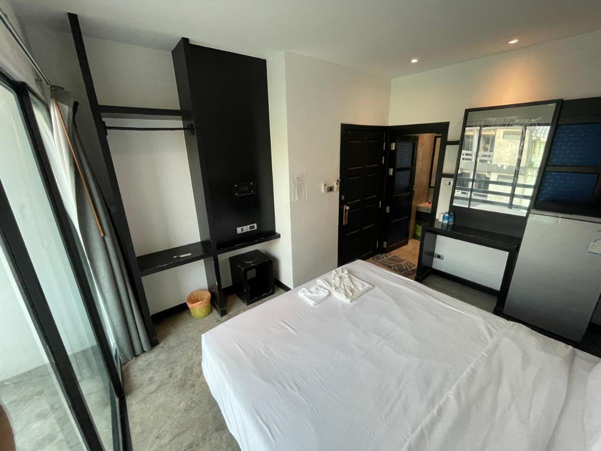Islanda Hotel Patong Dış mekan fotoğraf