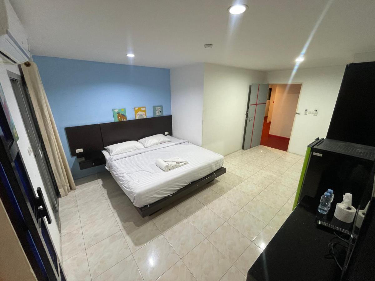 Islanda Hotel Patong Dış mekan fotoğraf