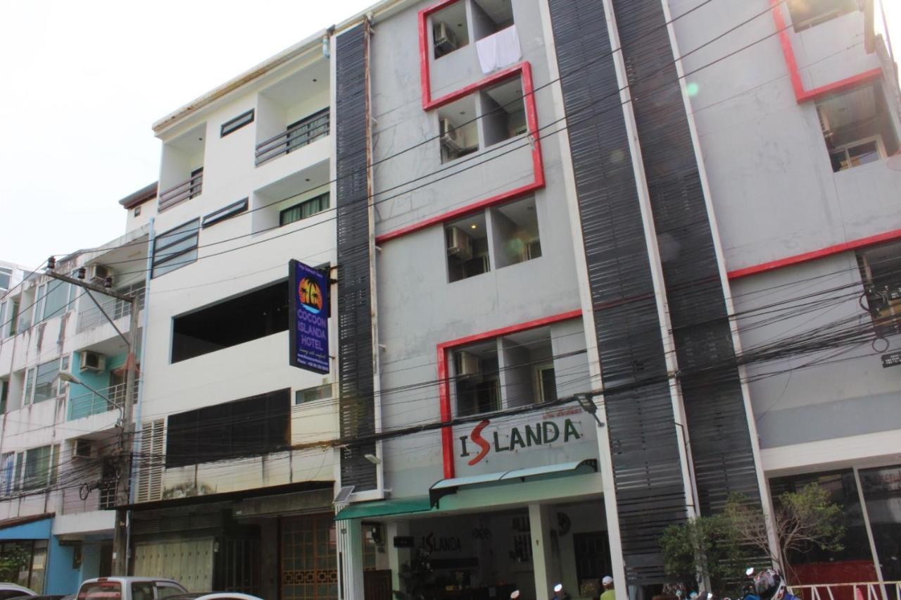 Islanda Hotel Patong Dış mekan fotoğraf