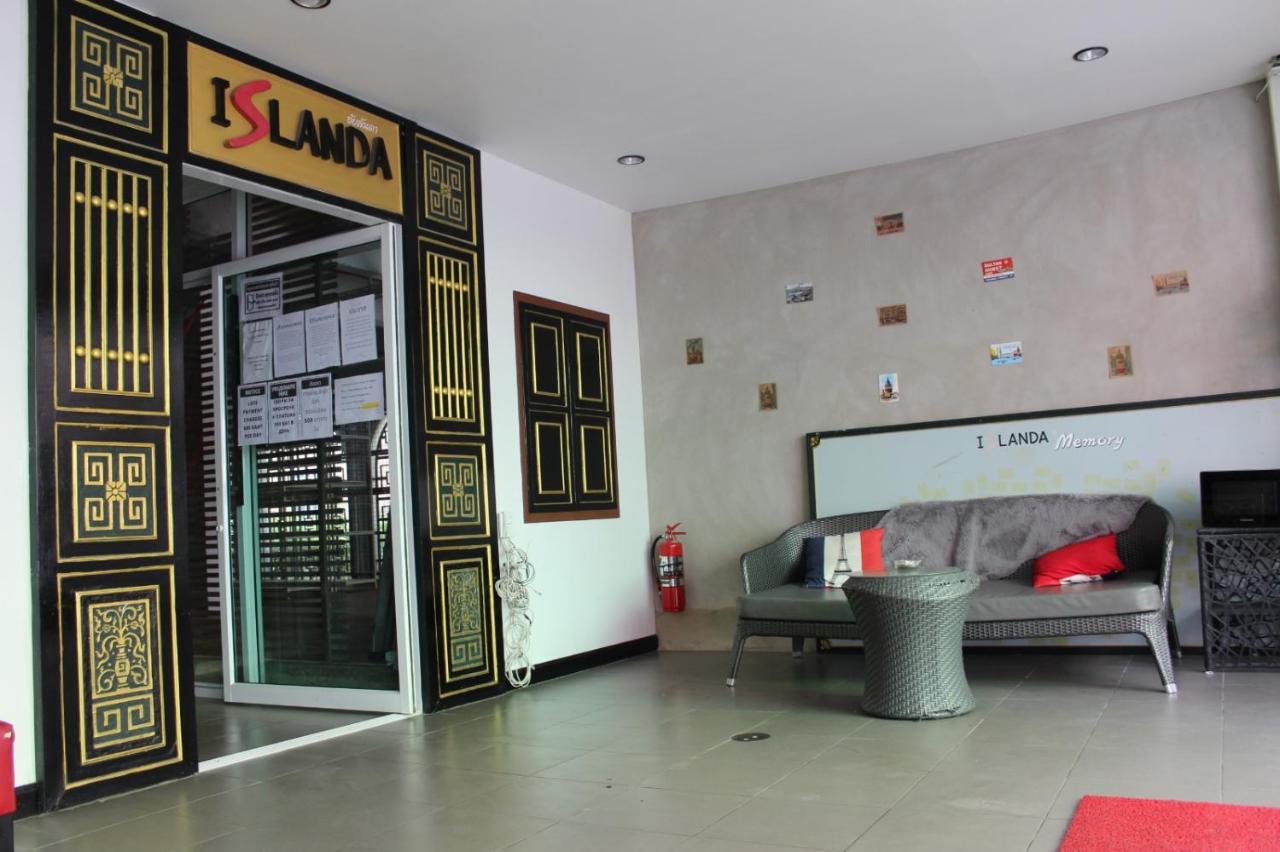 Islanda Hotel Patong Dış mekan fotoğraf