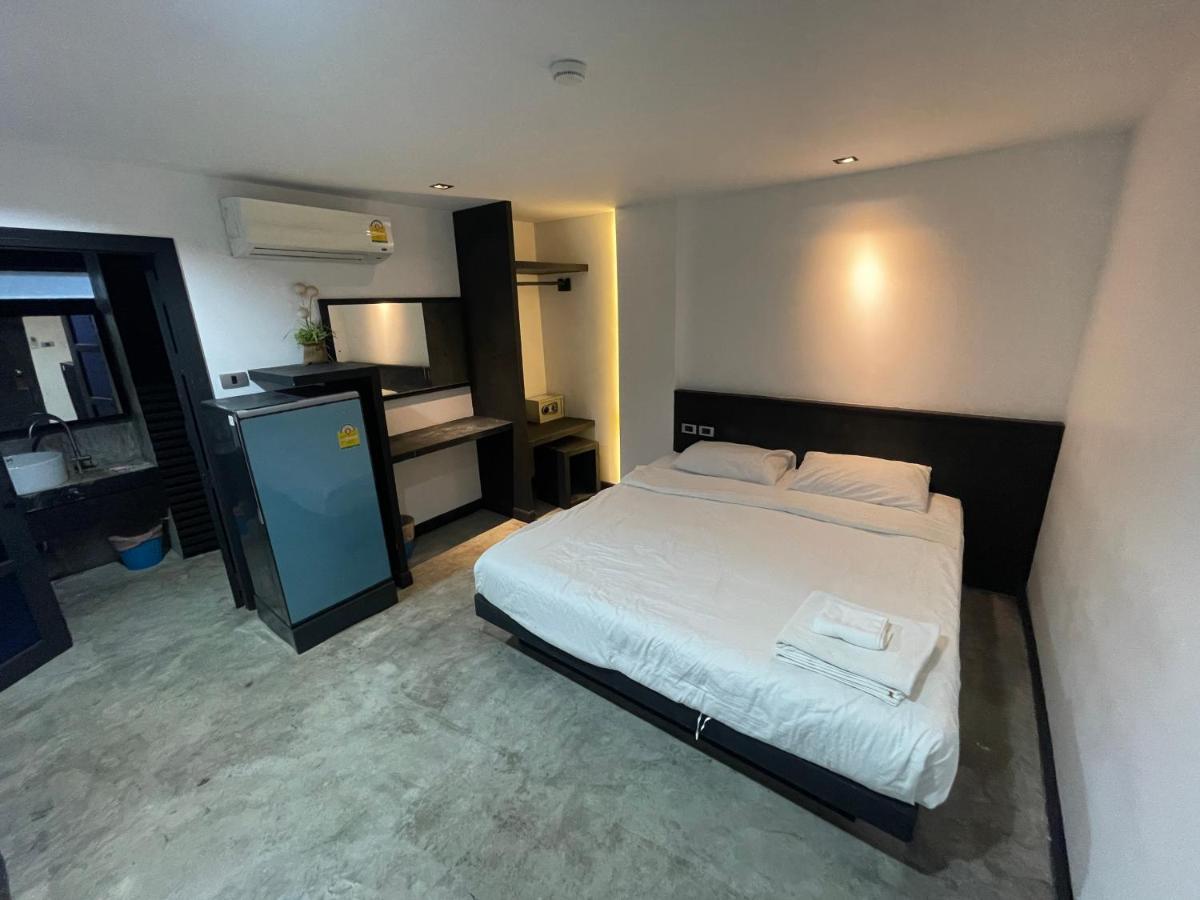 Islanda Hotel Patong Dış mekan fotoğraf