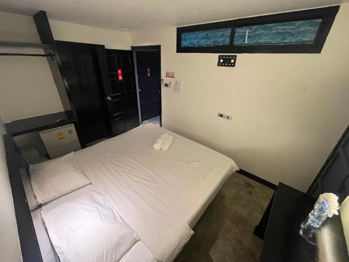 Islanda Hotel Patong Dış mekan fotoğraf