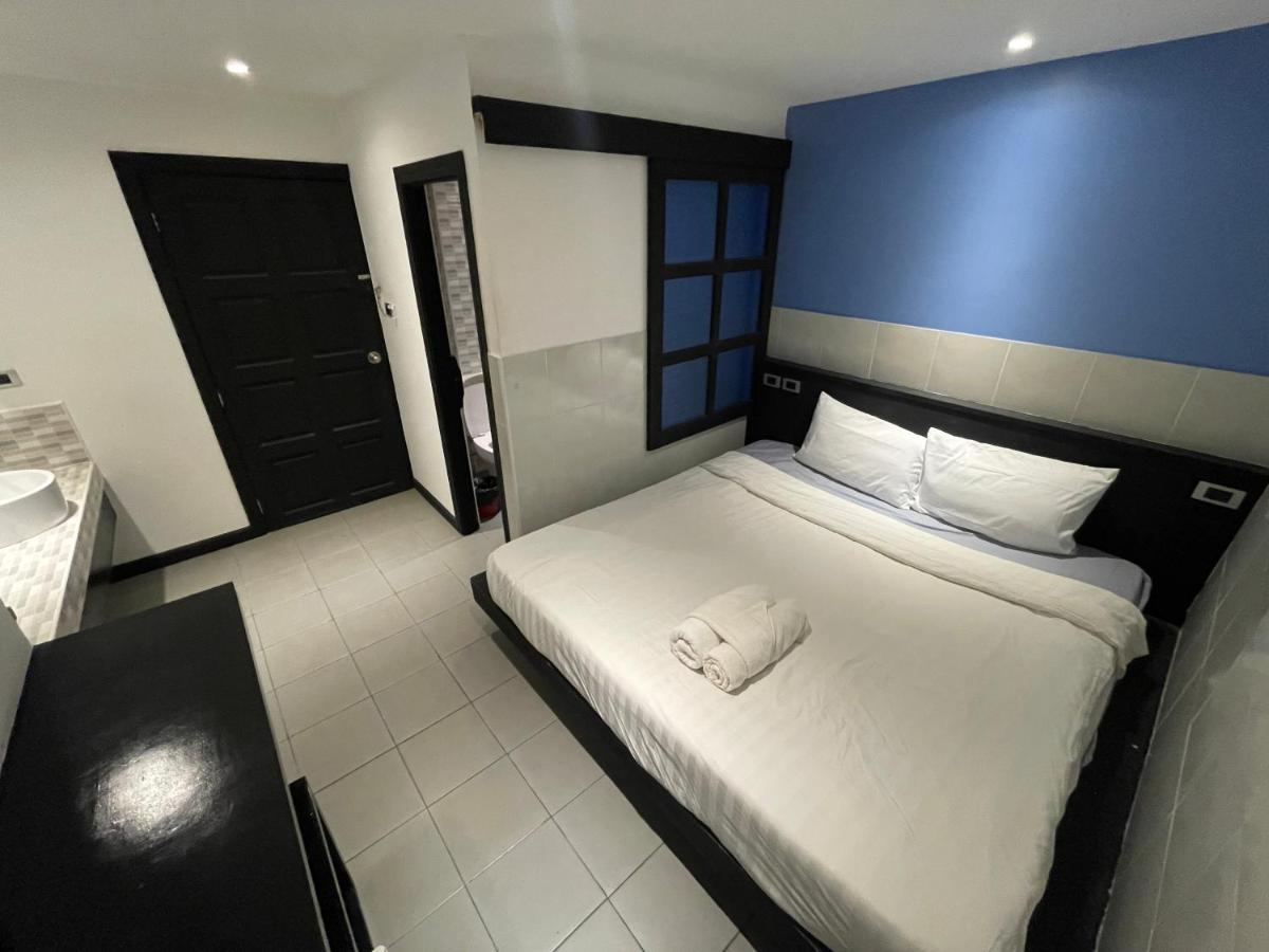 Islanda Hotel Patong Dış mekan fotoğraf