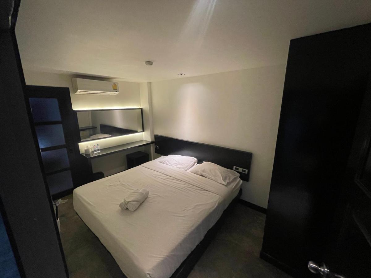 Islanda Hotel Patong Dış mekan fotoğraf
